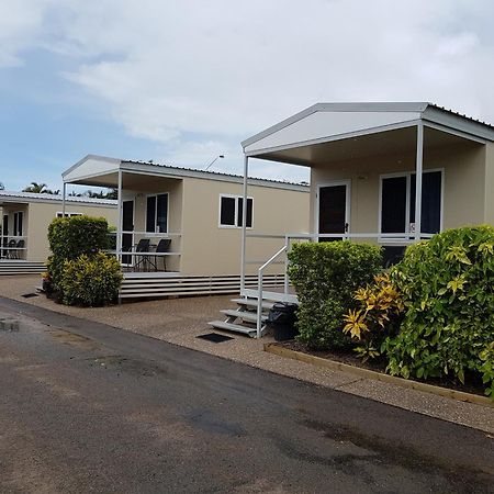 Coral Coast Tourist Park Hotell Townsville Eksteriør bilde