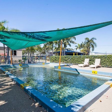 Coral Coast Tourist Park Hotell Townsville Eksteriør bilde