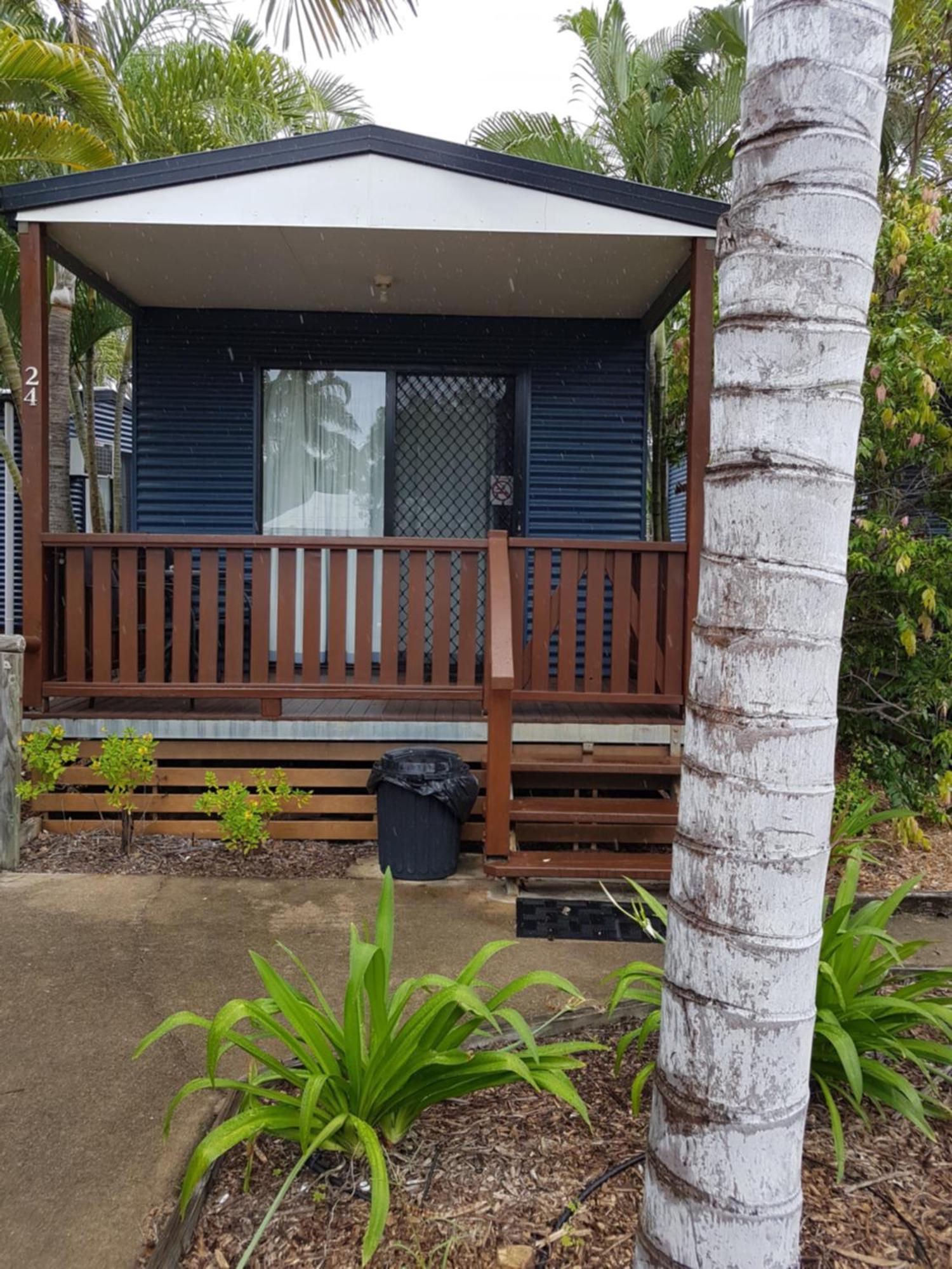 Coral Coast Tourist Park Hotell Townsville Eksteriør bilde