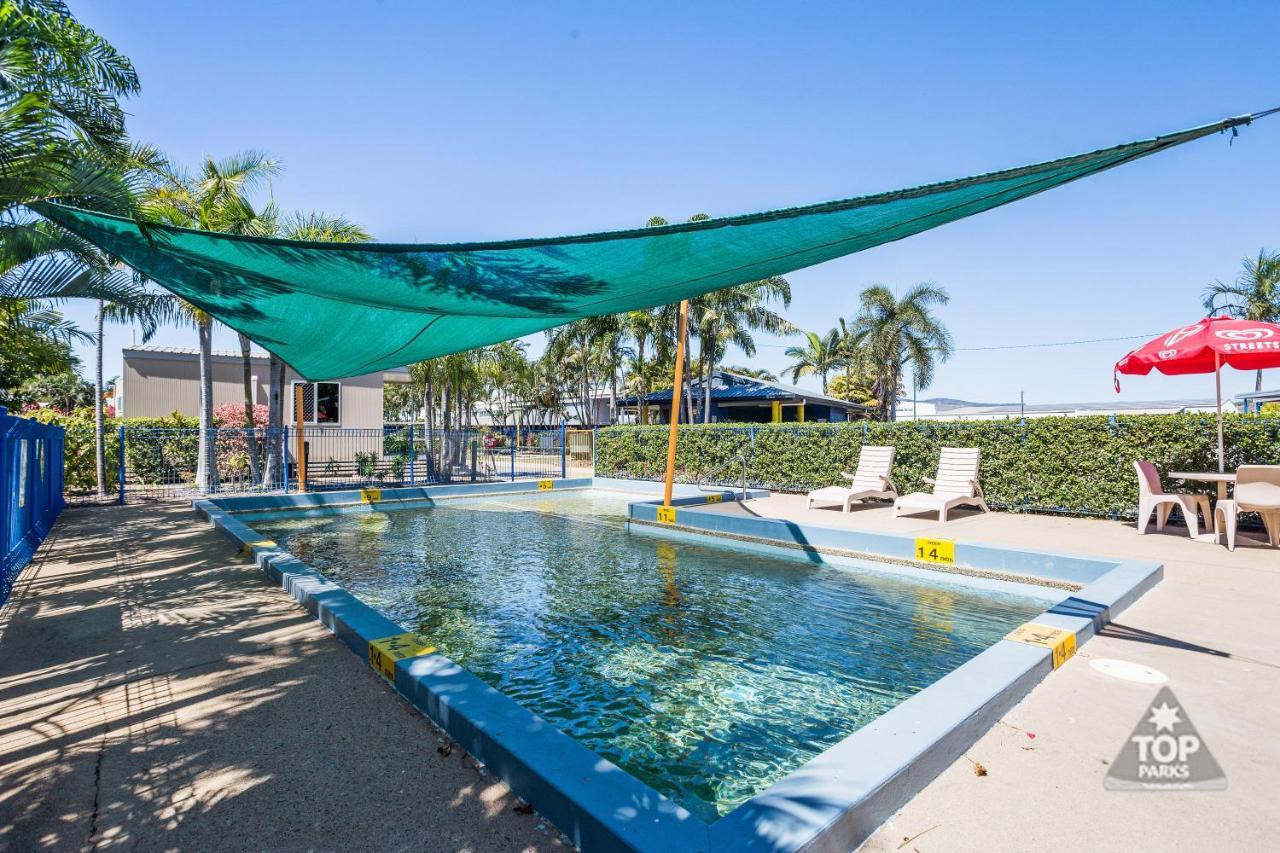 Coral Coast Tourist Park Hotell Townsville Eksteriør bilde