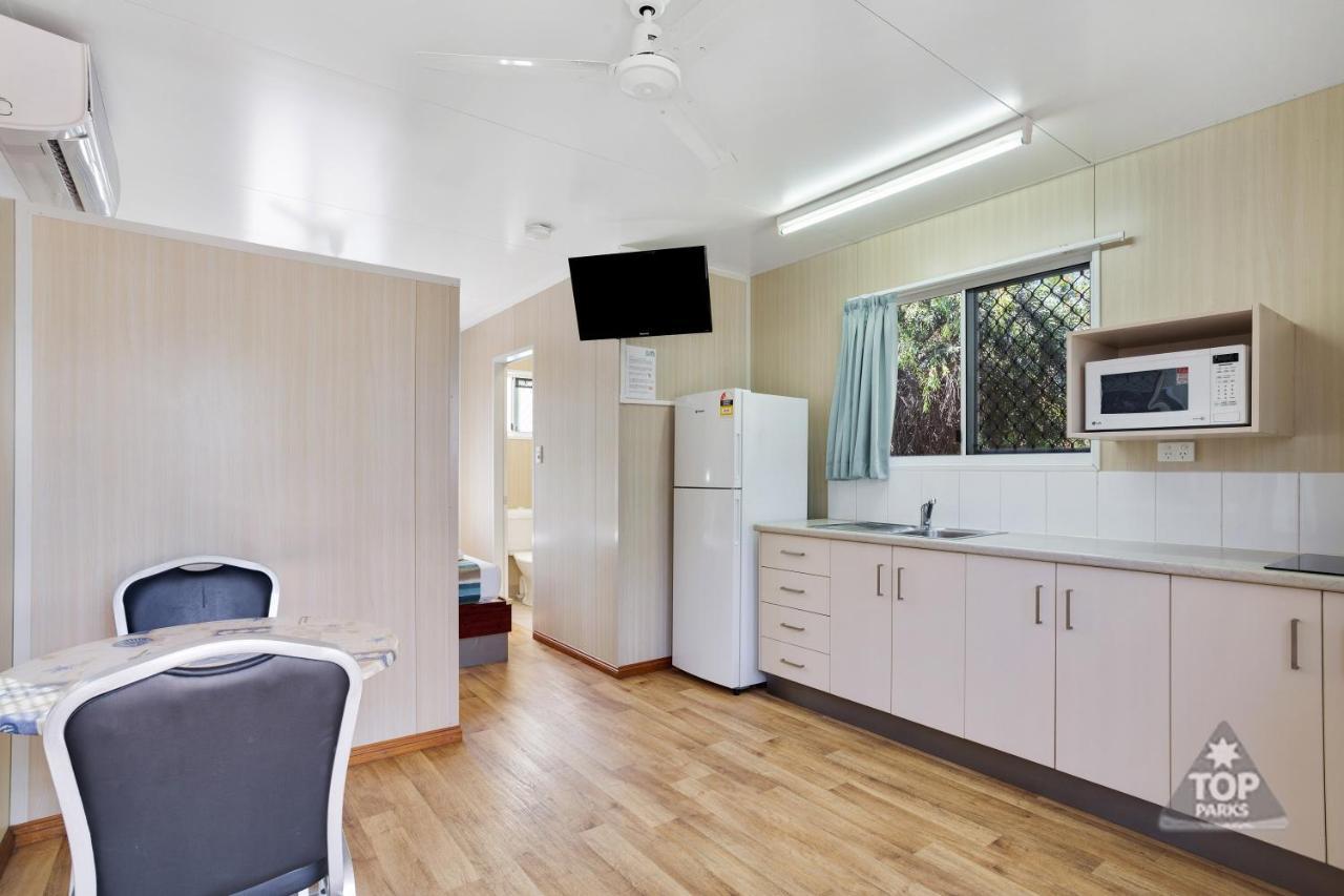 Coral Coast Tourist Park Hotell Townsville Eksteriør bilde