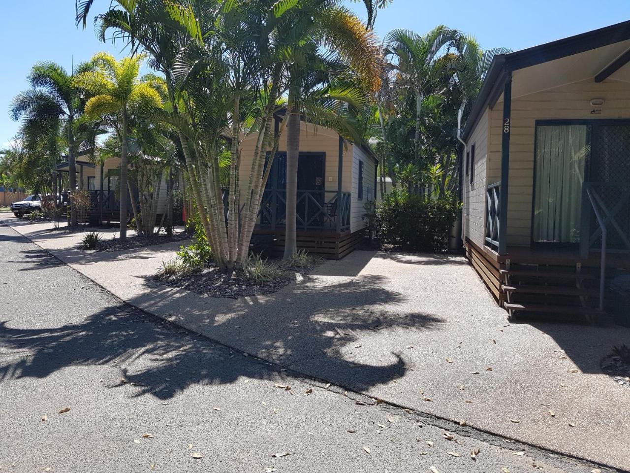 Coral Coast Tourist Park Hotell Townsville Eksteriør bilde