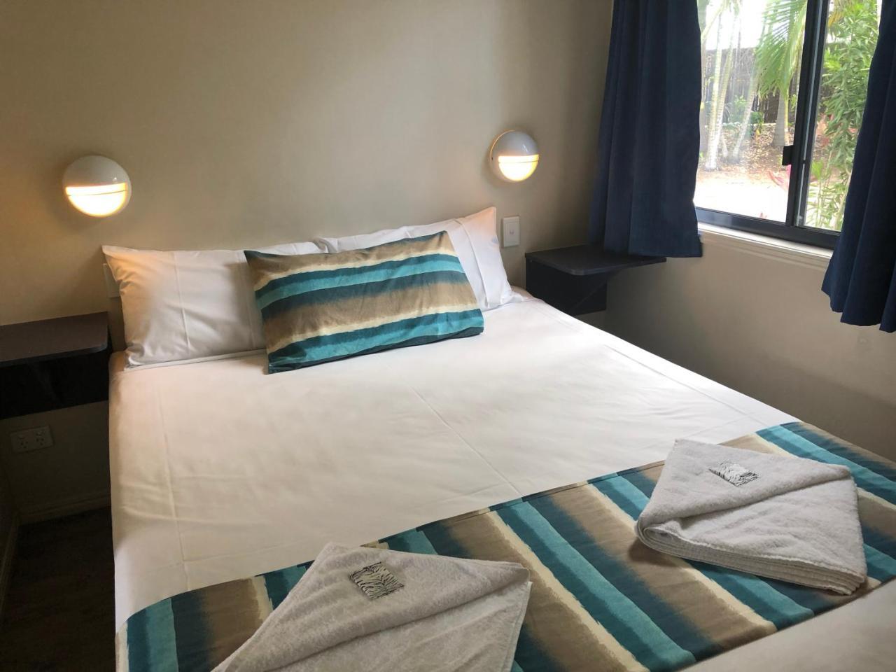Coral Coast Tourist Park Hotell Townsville Eksteriør bilde
