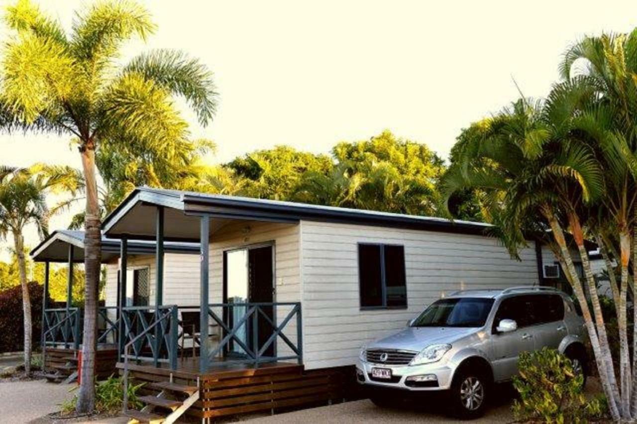 Coral Coast Tourist Park Hotell Townsville Eksteriør bilde