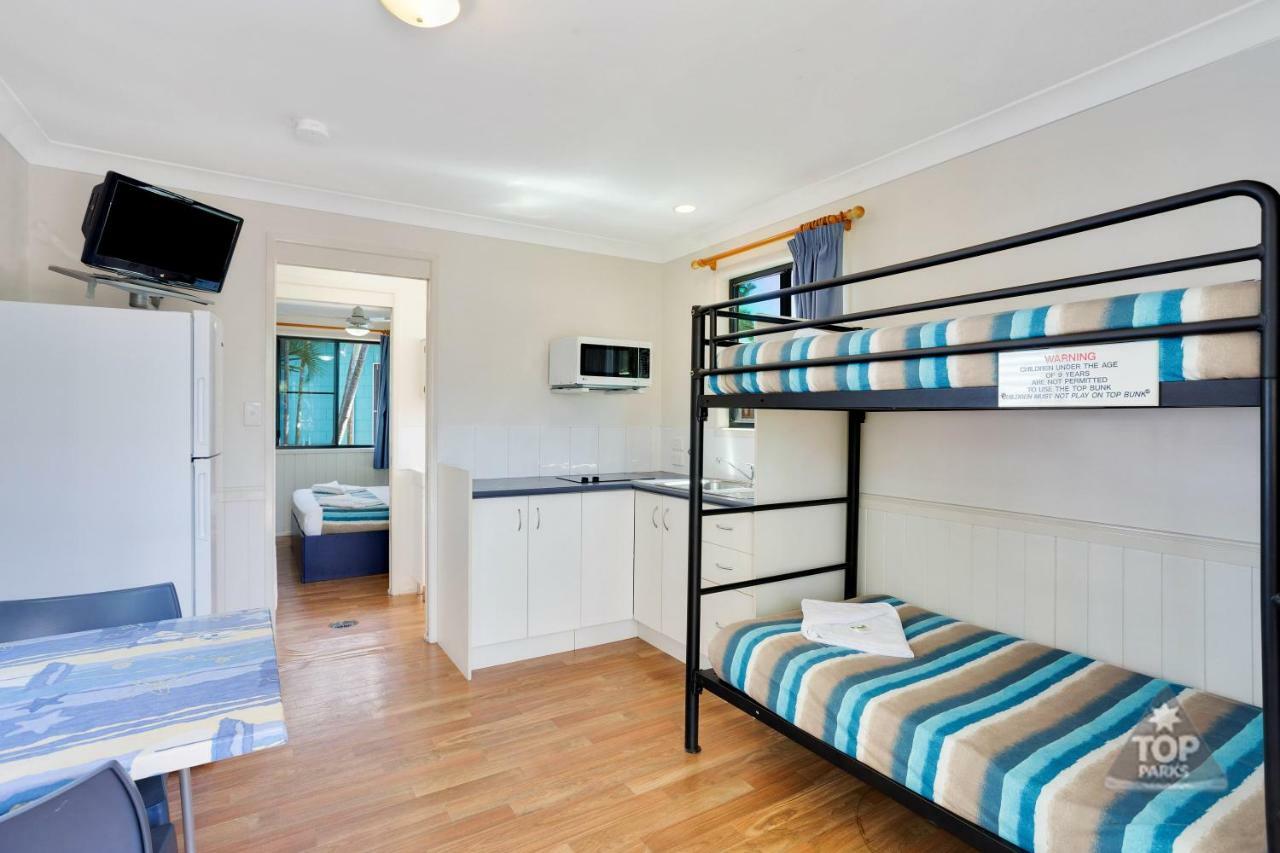 Coral Coast Tourist Park Hotell Townsville Eksteriør bilde