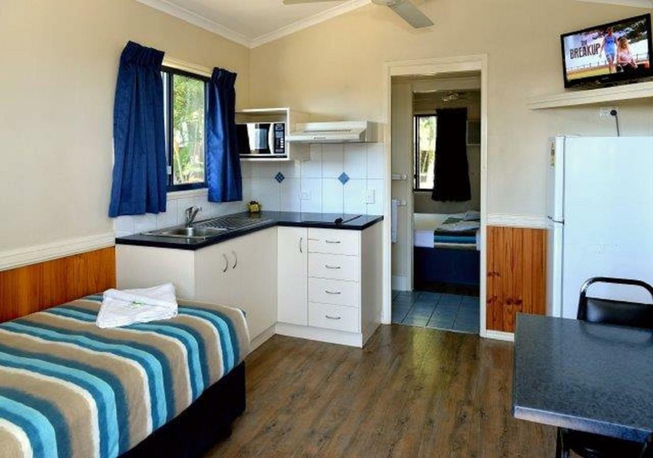 Coral Coast Tourist Park Hotell Townsville Eksteriør bilde