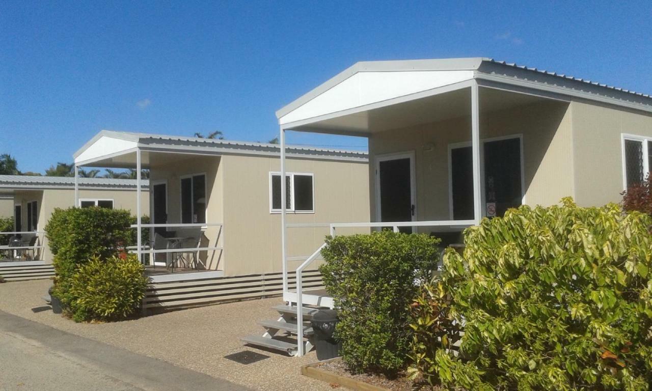 Coral Coast Tourist Park Hotell Townsville Eksteriør bilde