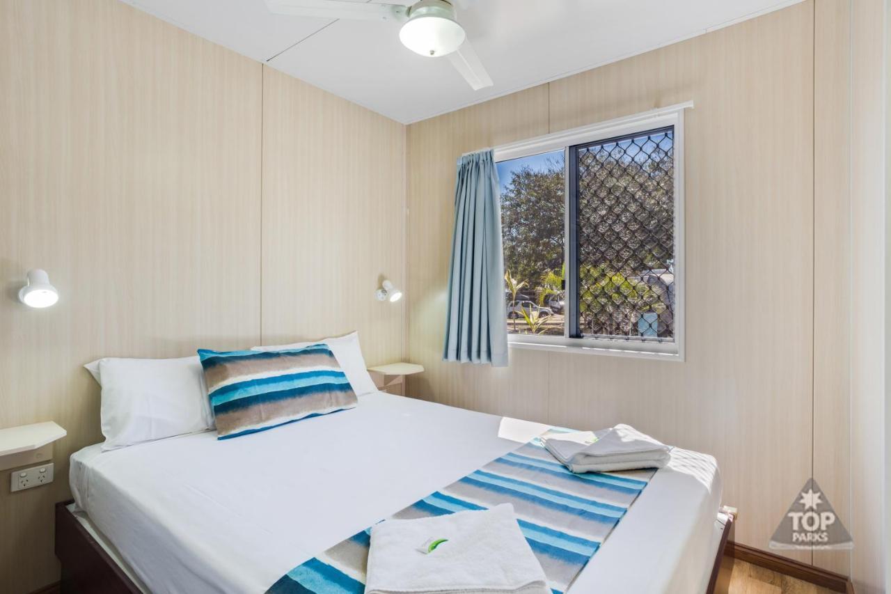 Coral Coast Tourist Park Hotell Townsville Eksteriør bilde