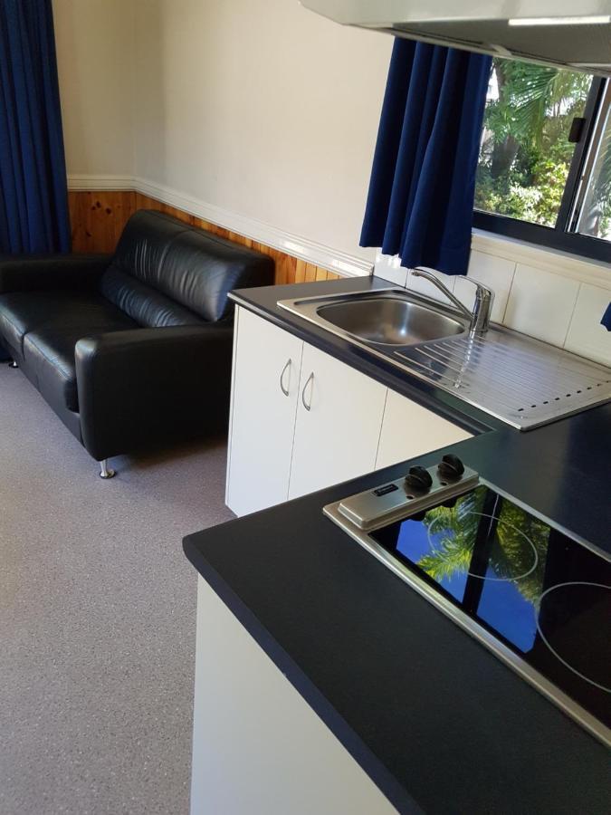 Coral Coast Tourist Park Hotell Townsville Eksteriør bilde