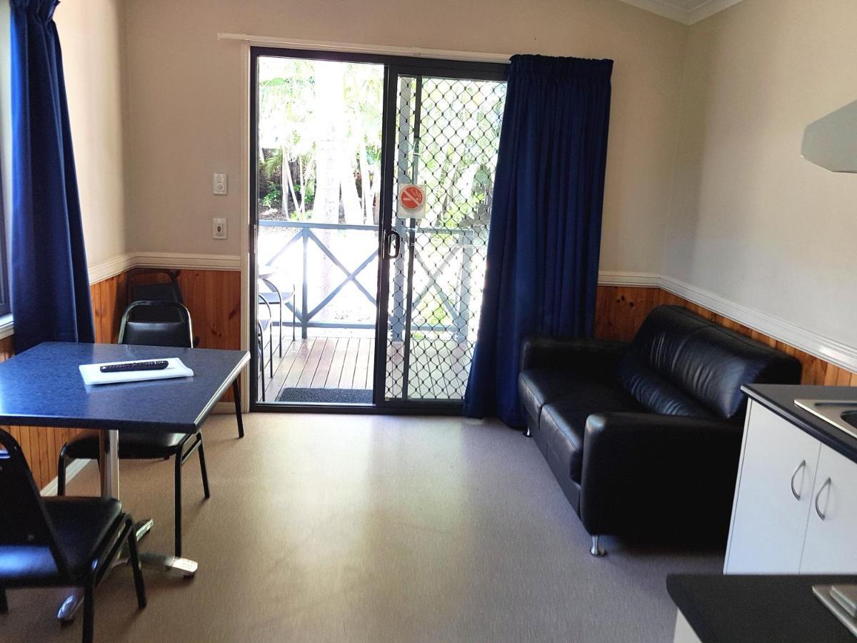 Coral Coast Tourist Park Hotell Townsville Eksteriør bilde