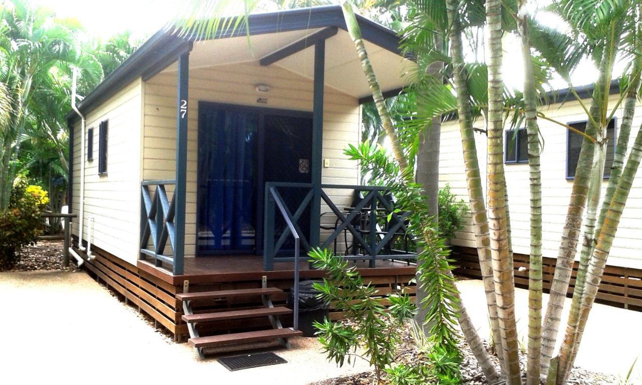 Coral Coast Tourist Park Hotell Townsville Eksteriør bilde